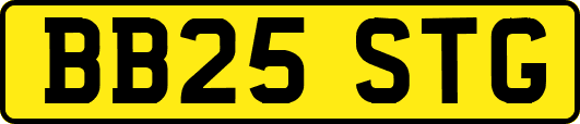 BB25STG