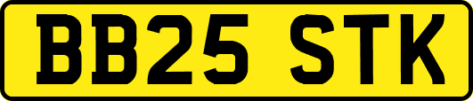 BB25STK