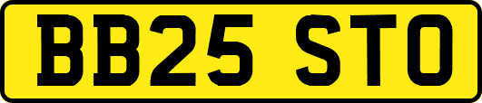 BB25STO