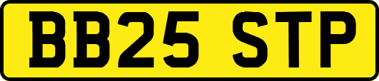 BB25STP