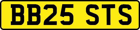BB25STS