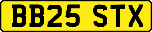 BB25STX