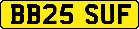 BB25SUF