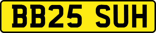 BB25SUH