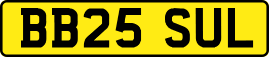 BB25SUL