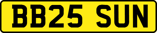 BB25SUN