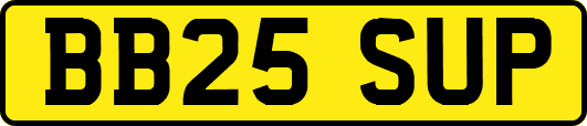 BB25SUP