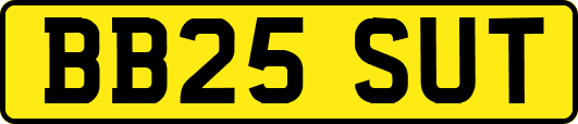 BB25SUT