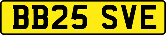 BB25SVE