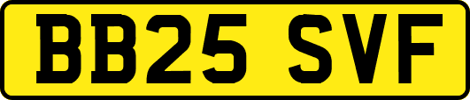 BB25SVF