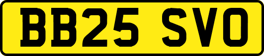 BB25SVO