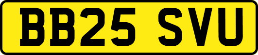 BB25SVU