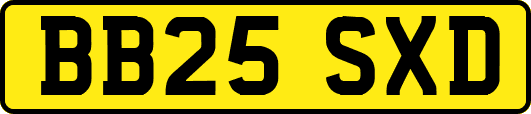 BB25SXD