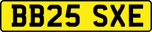 BB25SXE