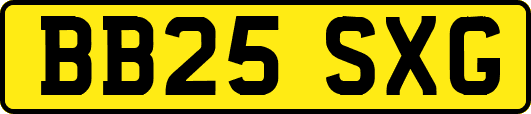 BB25SXG