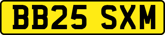 BB25SXM