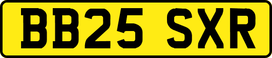 BB25SXR