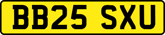 BB25SXU
