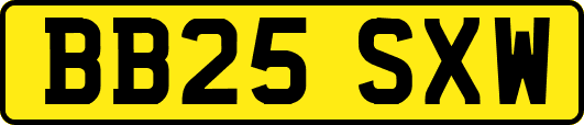 BB25SXW