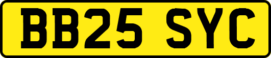 BB25SYC