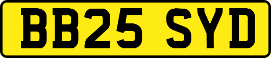 BB25SYD