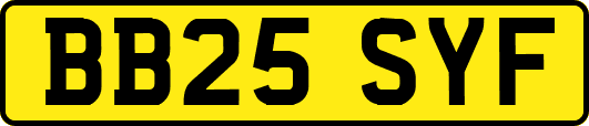 BB25SYF
