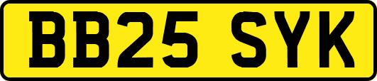 BB25SYK