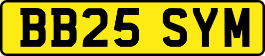 BB25SYM