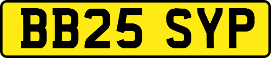 BB25SYP