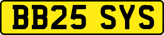 BB25SYS