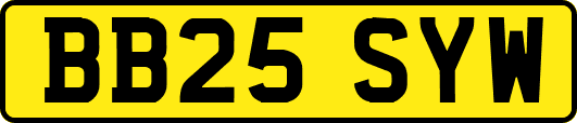 BB25SYW