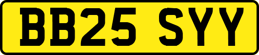BB25SYY