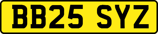 BB25SYZ