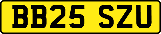 BB25SZU