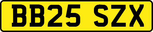 BB25SZX
