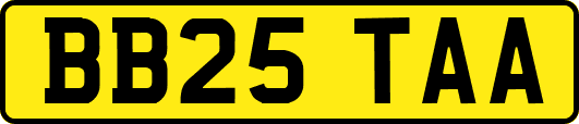 BB25TAA