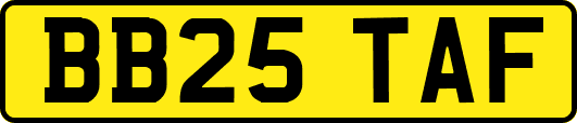 BB25TAF