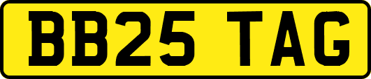 BB25TAG