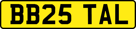 BB25TAL