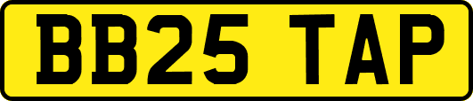 BB25TAP