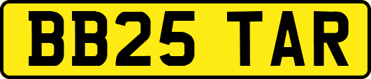 BB25TAR