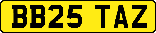 BB25TAZ