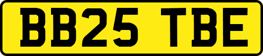BB25TBE