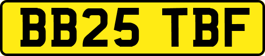 BB25TBF