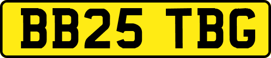 BB25TBG