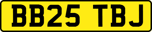 BB25TBJ