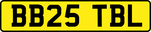 BB25TBL