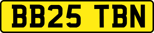 BB25TBN
