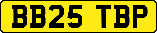 BB25TBP