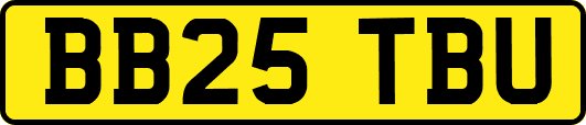 BB25TBU